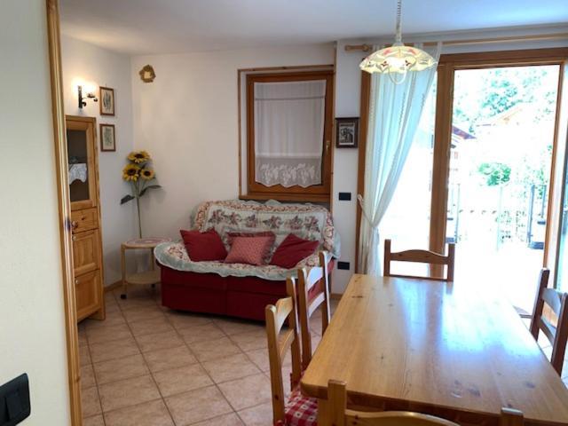 Chalet Arianna Apartment Molveno Exterior photo
