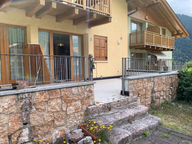 Chalet Arianna Apartment Molveno Exterior photo