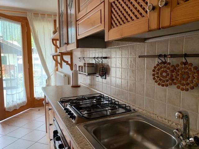 Chalet Arianna Apartment Molveno Exterior photo